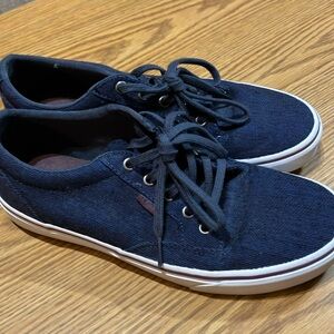 Gently Worn - Women’s Vans Sneakers
